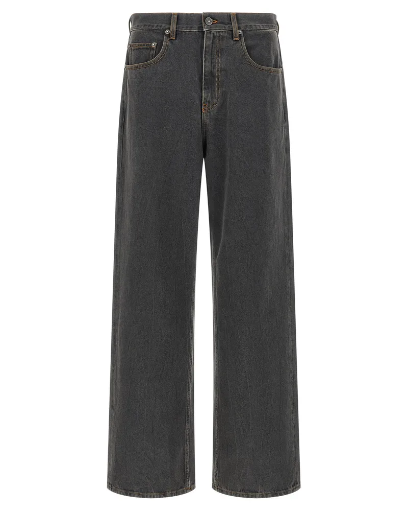 Golden Goose Morgan' Jeans Gray