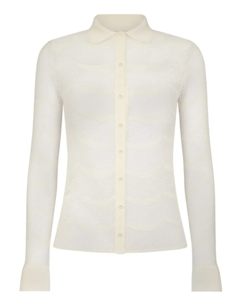 Tom Ford Strickhemd Aw002