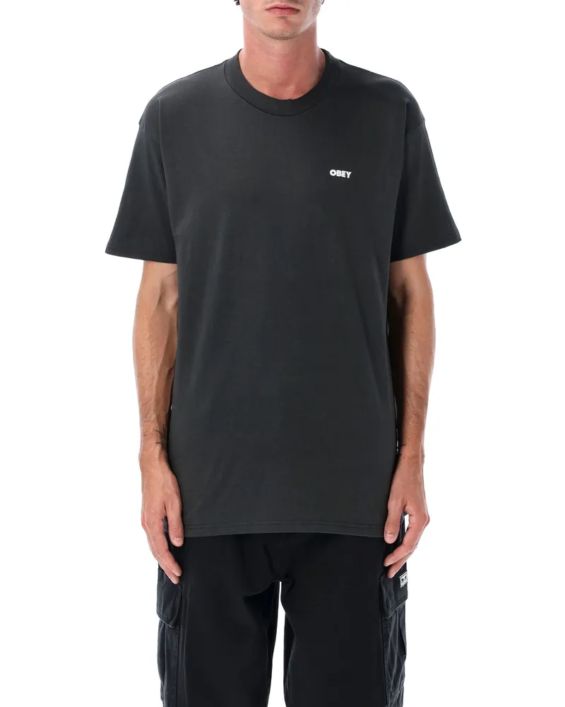Obey Gehorchen T -Shirts und Polos Vintage