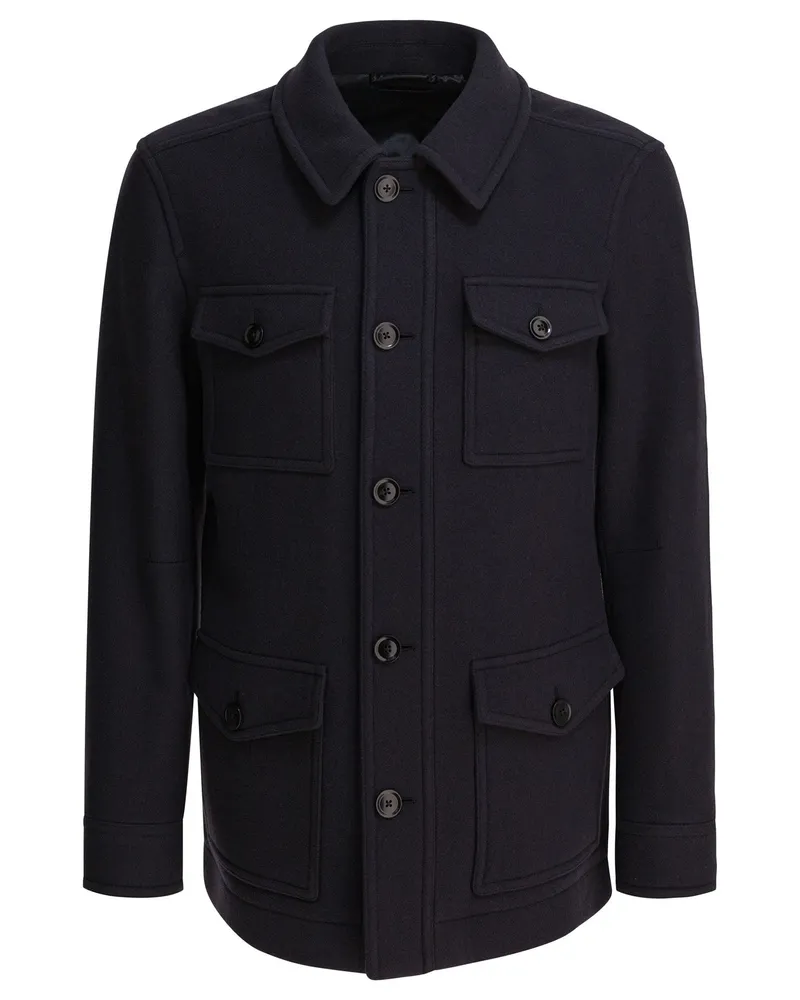 Tom Ford Jacken und Mäntel von Blue