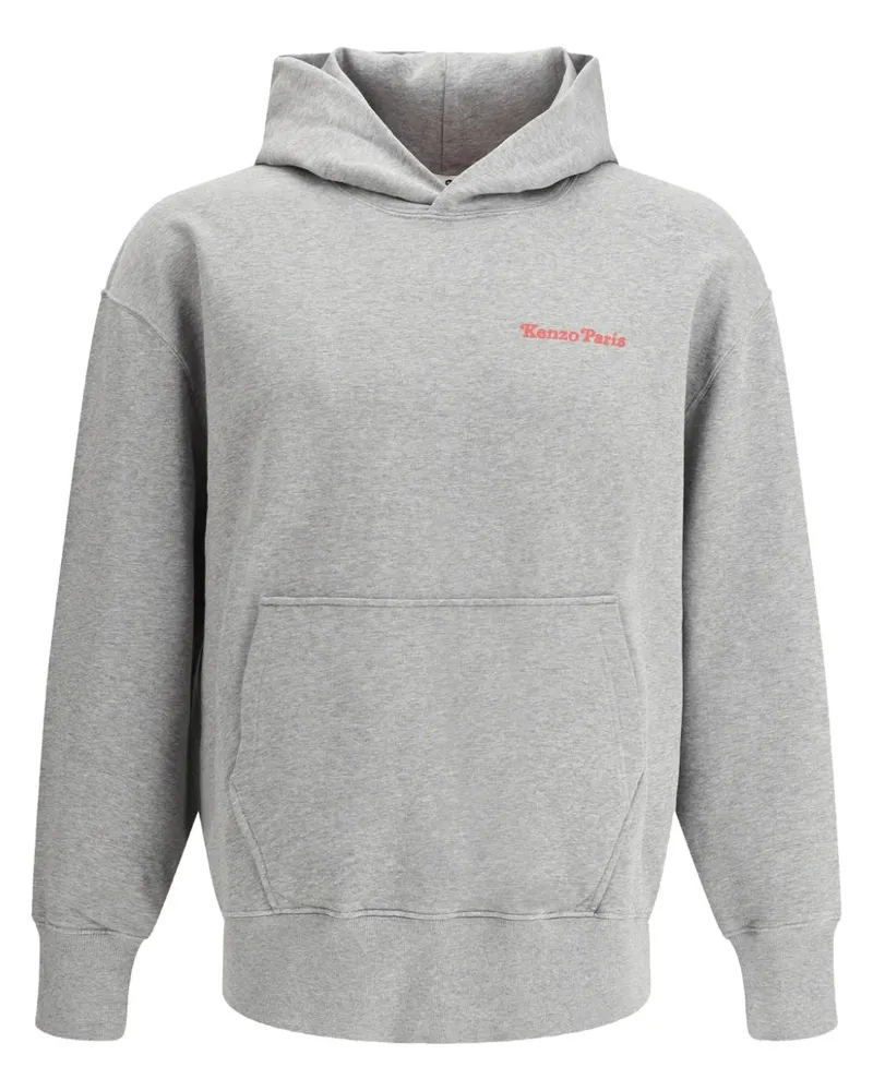 Kenzo Kapuzen -Sweatshirt mit Logodruck 94