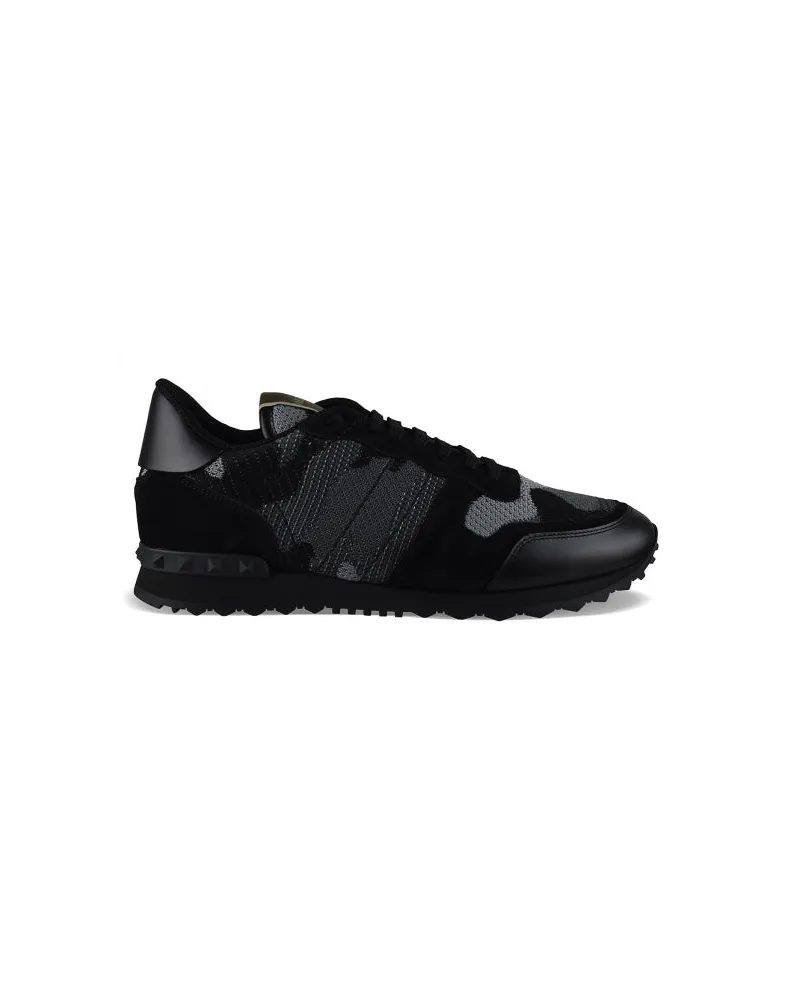 Valentino Garavani Rockrunner -Sneakers Black