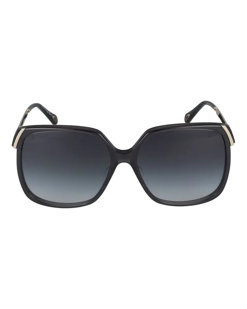 Chloé Sonnenbrille Chloé CH0286 S 001 grau Goldgrau /15 /140 001