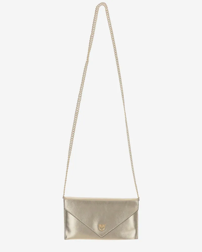 Pinko Pink Golden