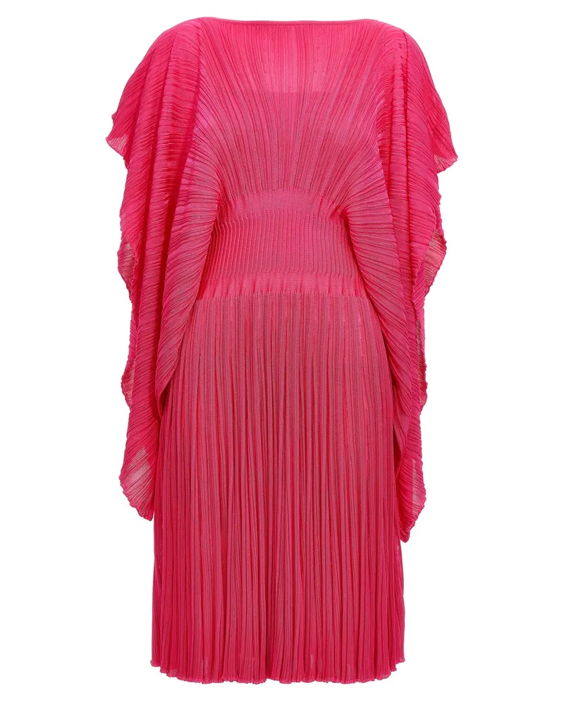 Antonino Valenti Severina' Kleid Fuchsia