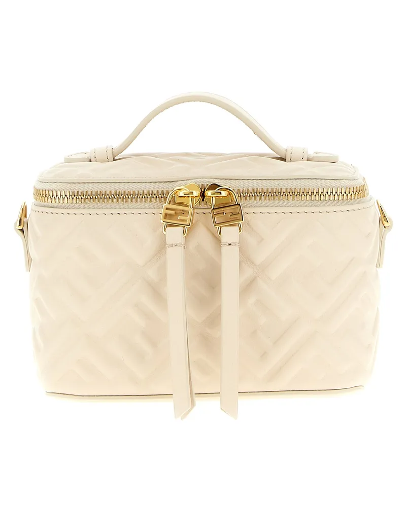 Fendi Fendi Vanity' Handtasche Beige
