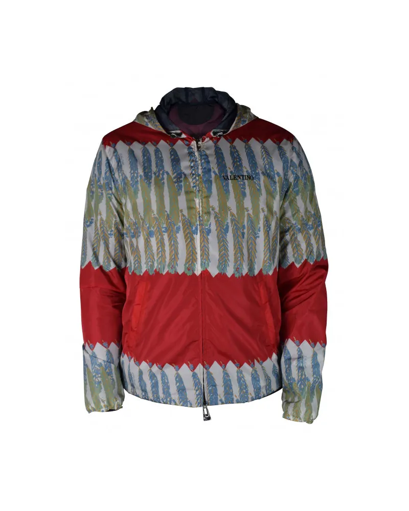 Valentino Garavani Jacke Red