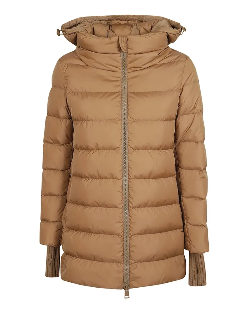 Herno Coats Kamel Camel