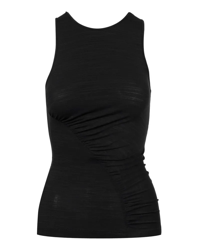 Mauro Grifoni Top Black Black