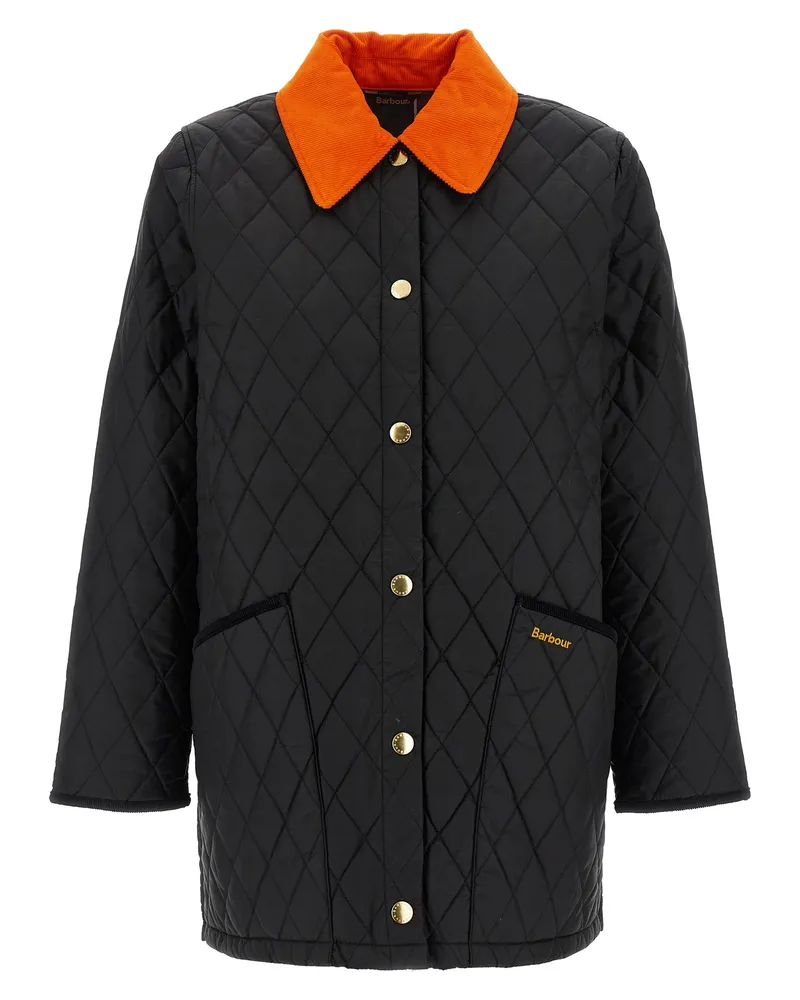 Barbour Icons Modern' Jacke Black