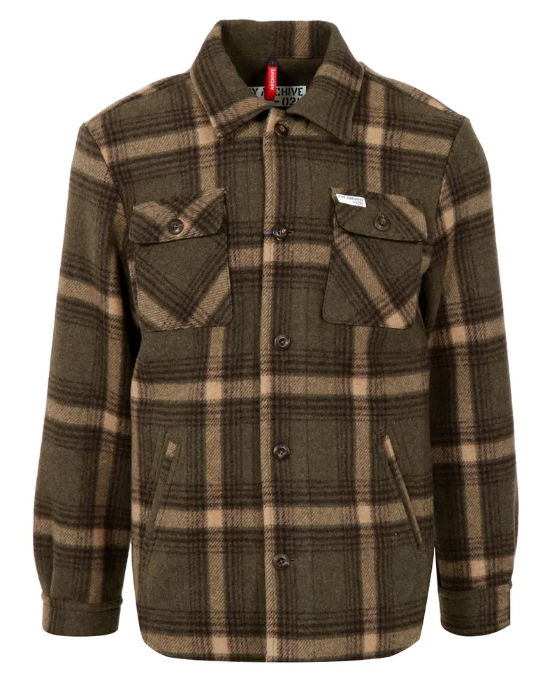 Fay Mäntel Grün Green