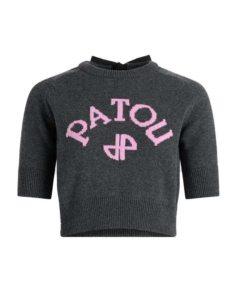 Patou Oberteil Gray