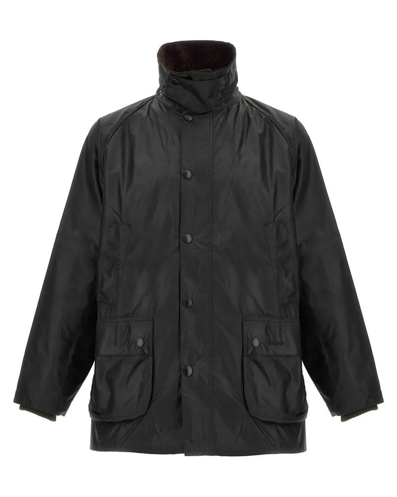 Barbour Bedale' Jacke Green