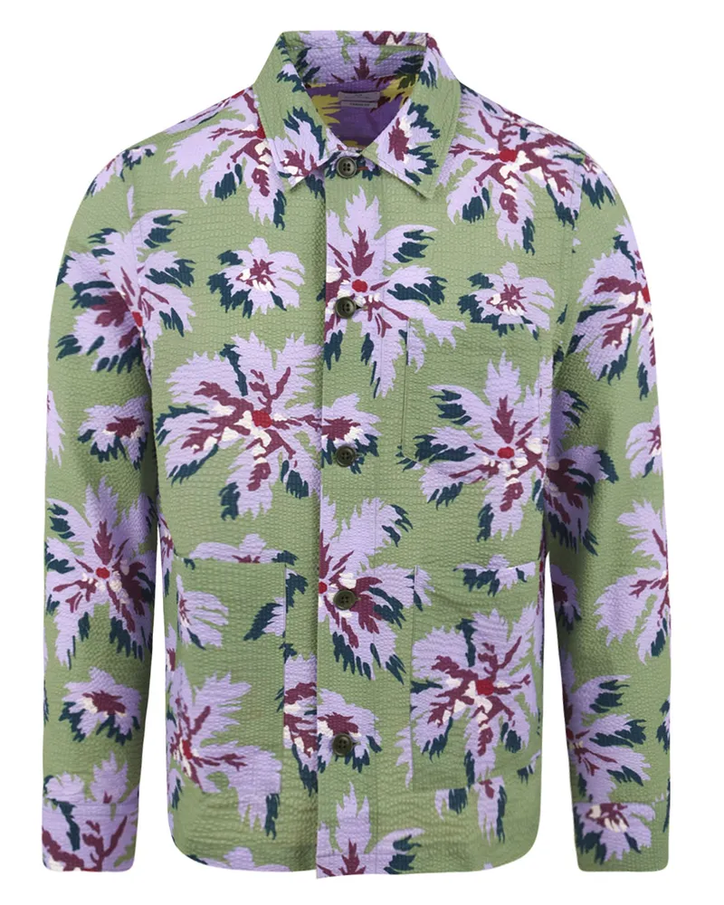 Paul Smith Shirts Military