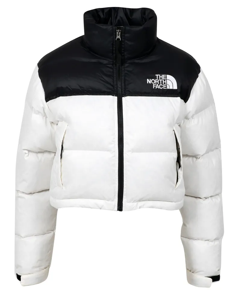 The North Face Die Nordflächenbedeckungen weiß White