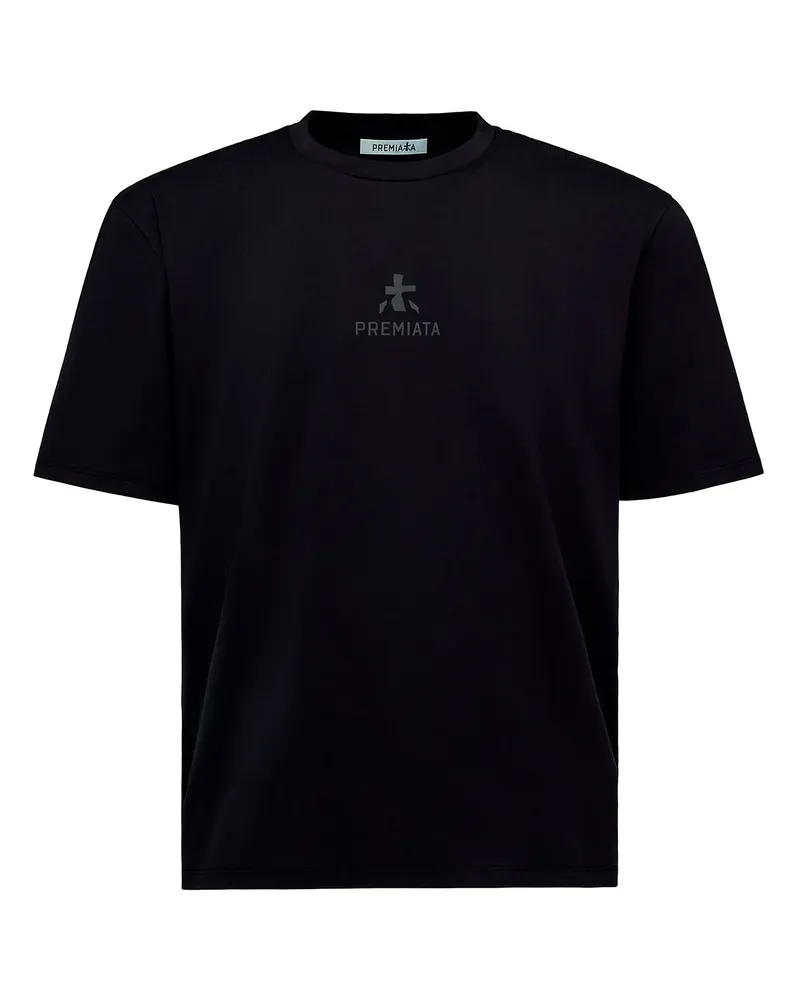Premiata T -Shirts und Polos schwarz Black