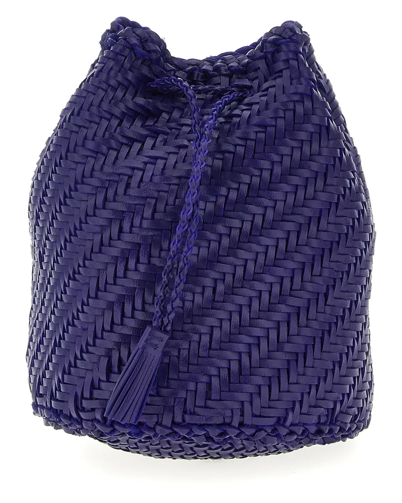 Dragon Diffusion Pompom Double Jump' Eimerbeutel Purple