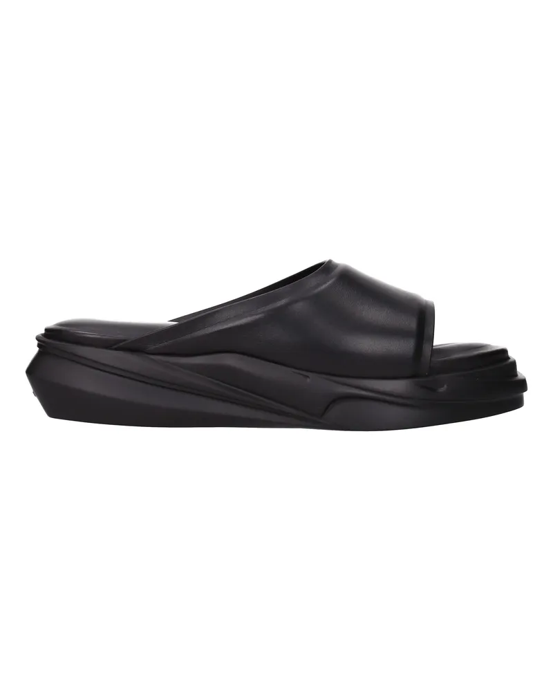 1017 ALYX 9SM 1017 Alyx 9 Sm Hausschuhe und Clogs Herren Leder Schwarz -