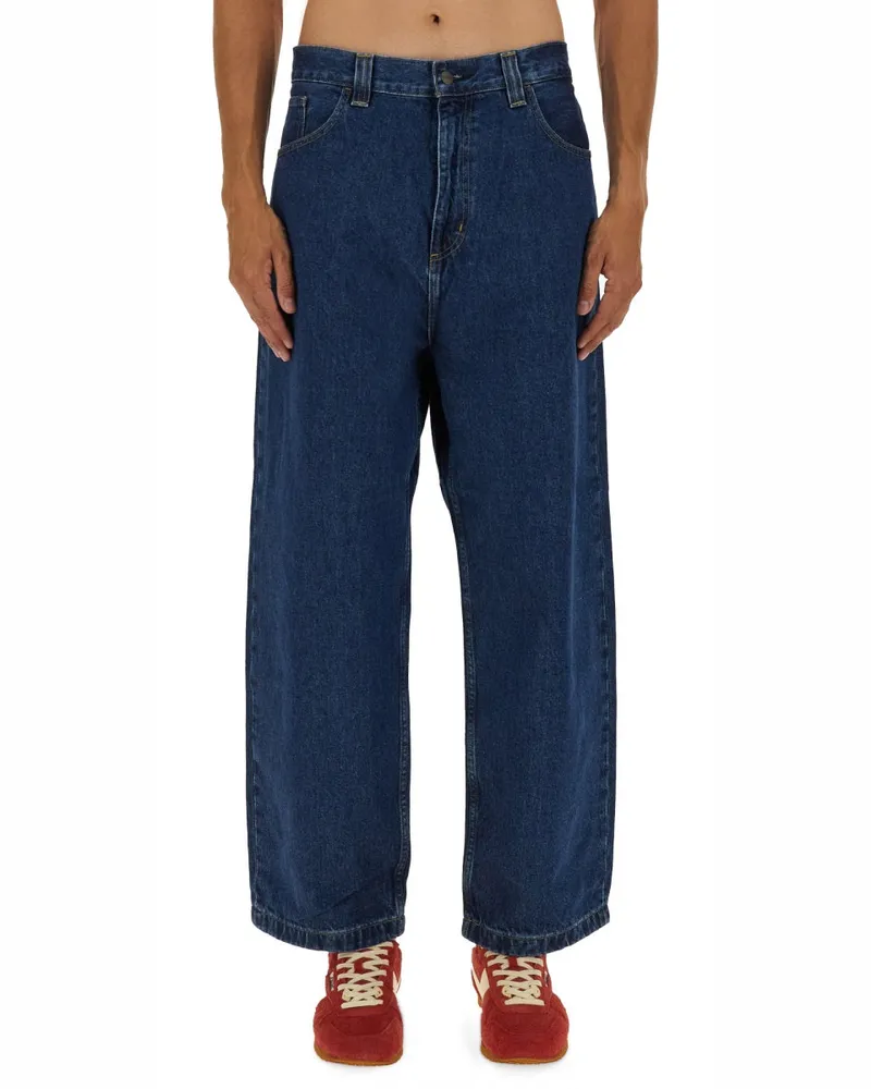 Carhartt WIP PANTS "Brandon Denim