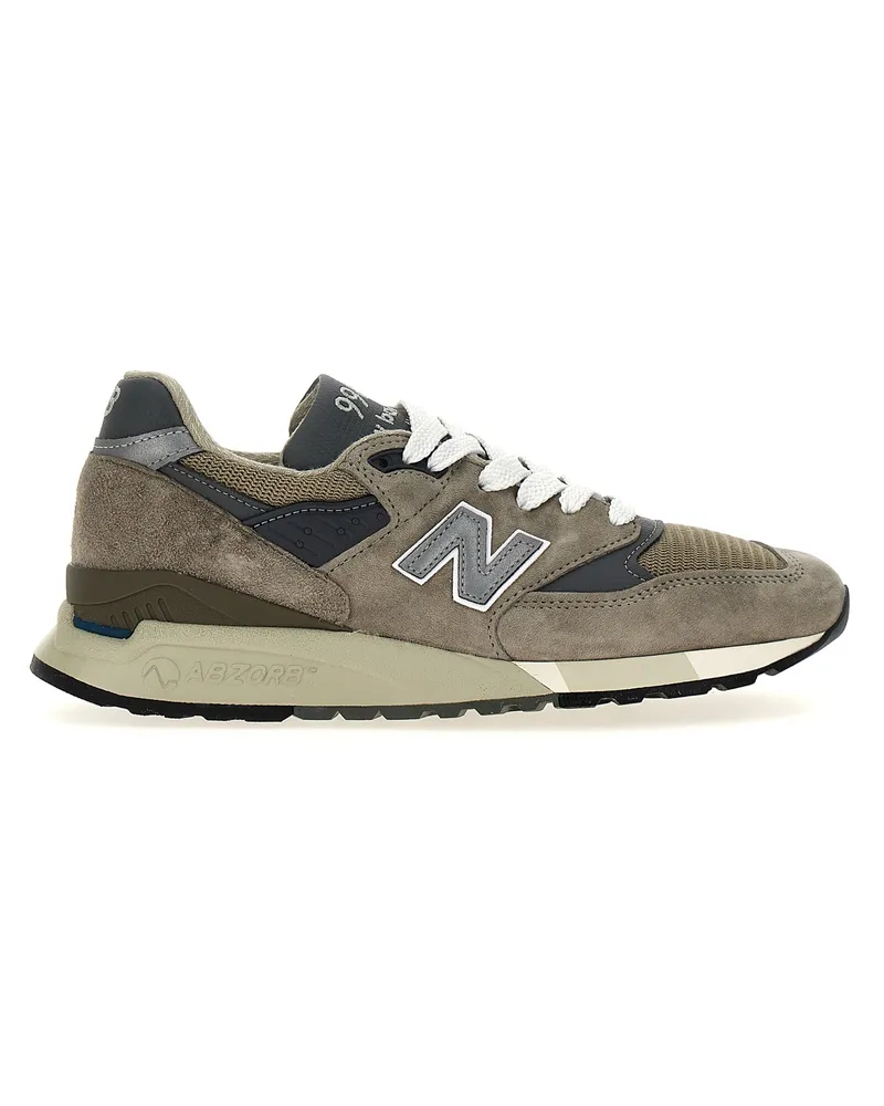 New Balance Neues Gleichgewicht 998 'Sneaker Gray