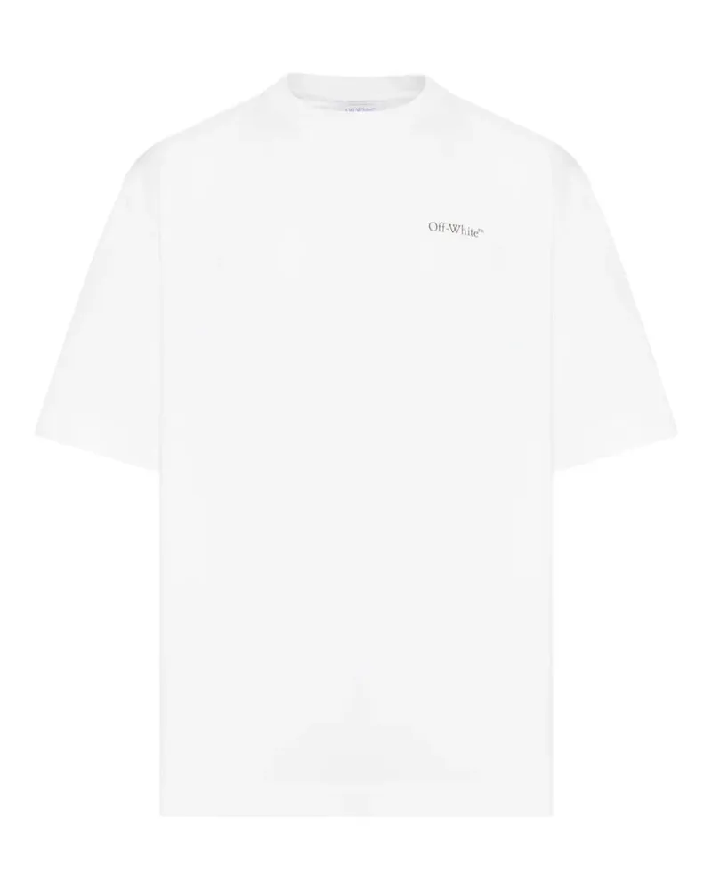 OFF-WHITE Arrow Print T -Shirt 0110