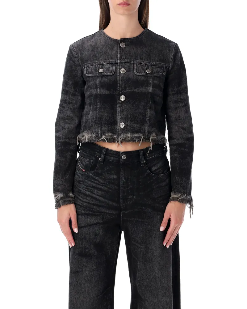 Diesel mäntel grau Grey