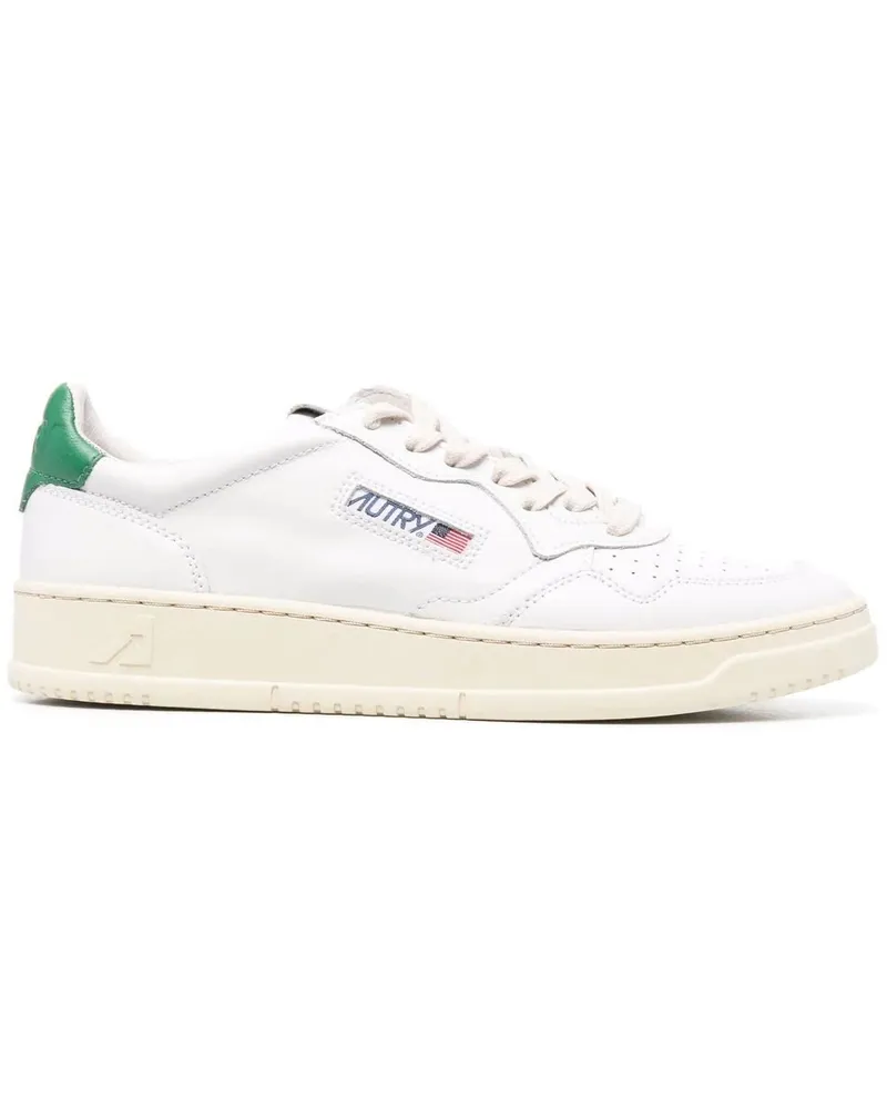 AUTRY Sneaker mit Logo Leat