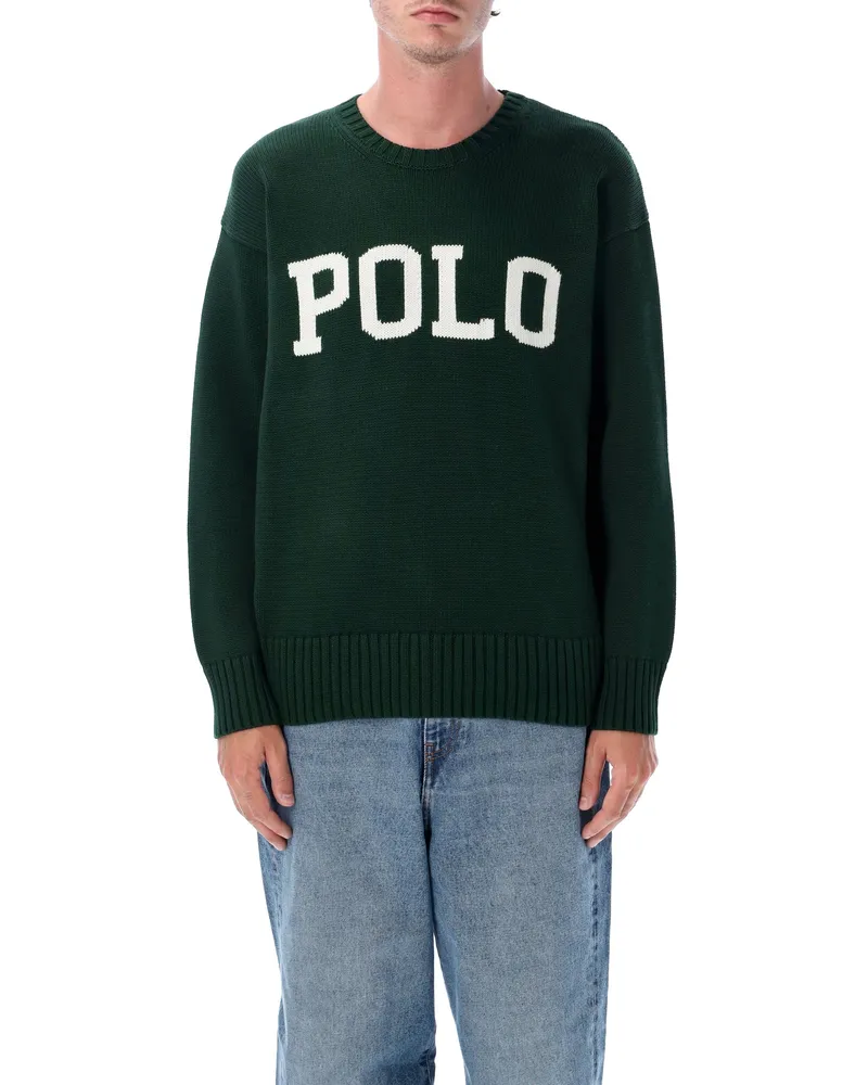 Ralph Lauren Sweaters grün Green