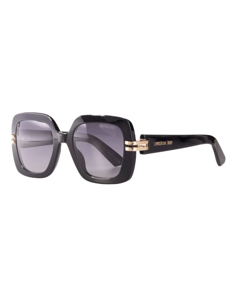 Dior Sonnenbrille schwarz Black