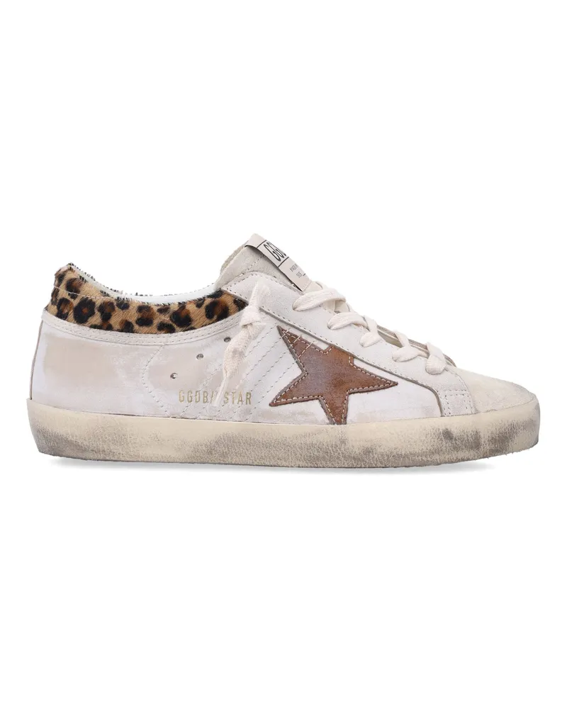 Golden Goose Sneaker White