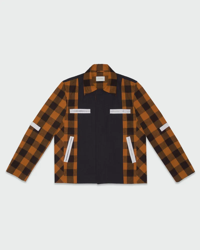 Craig Green Jackets Orange Orange