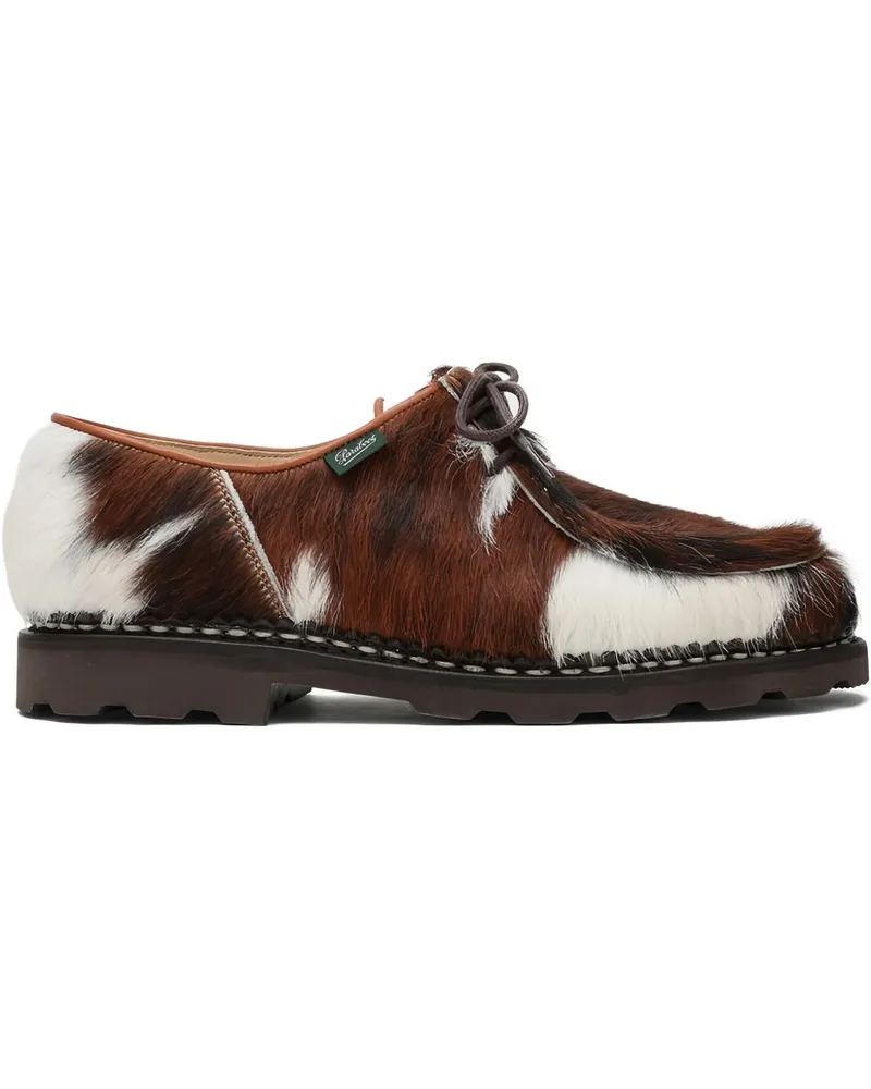 Paraboot Michael Brogues Brown