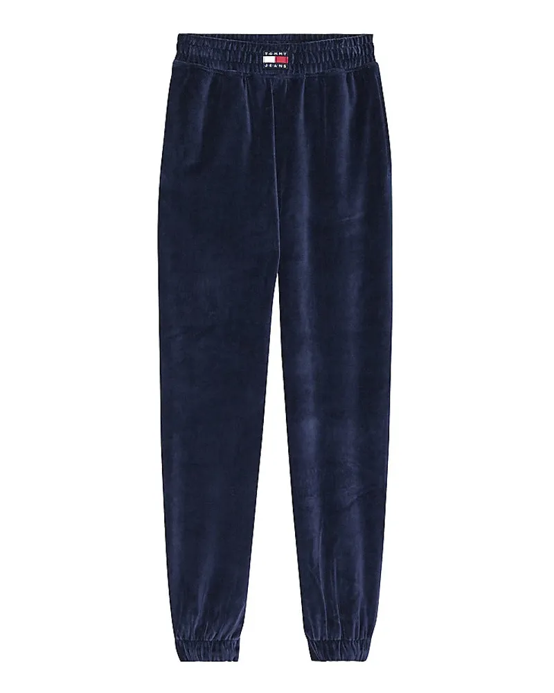 Tommy Hilfiger TJW Velours Badge Sweatpant 