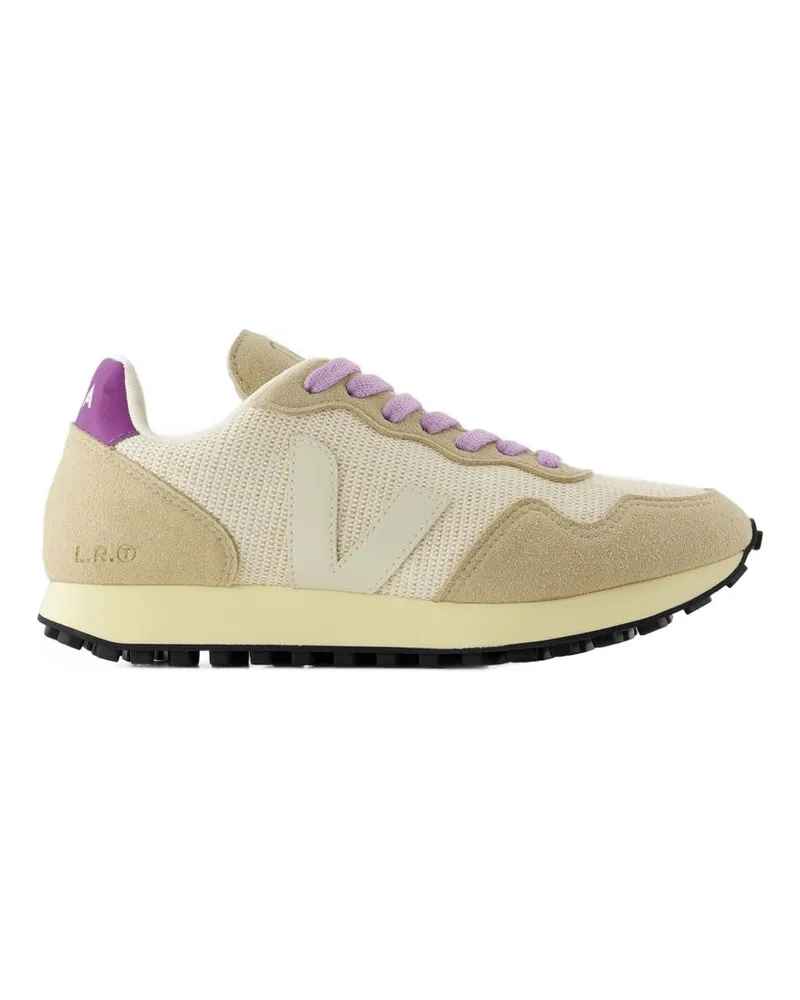 VEJA SDU Rec Sneakers  Nylon Beige Beige