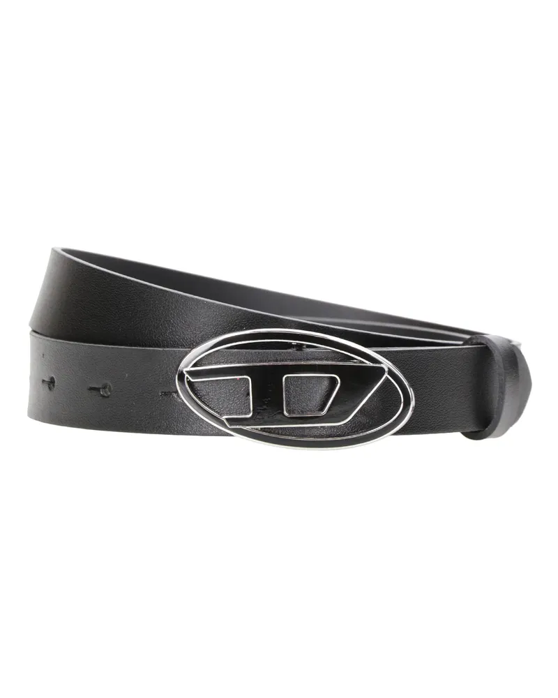 Diesel gürtel schwarz Black