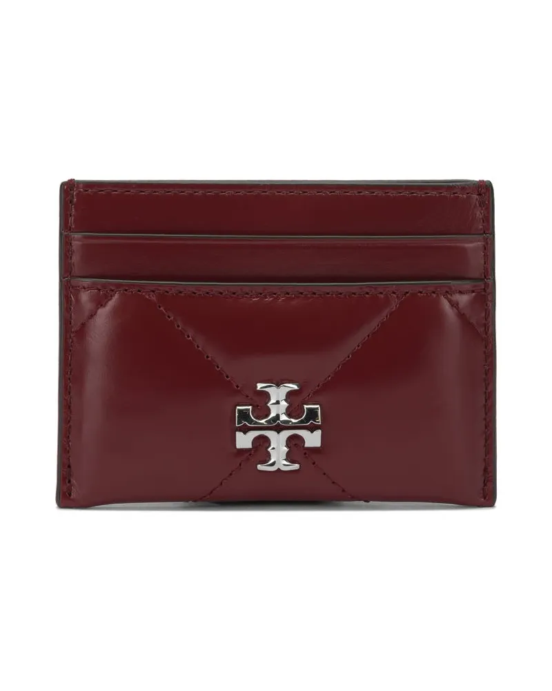 Tory Burch Portemonnaies und Kartenetuis von Red