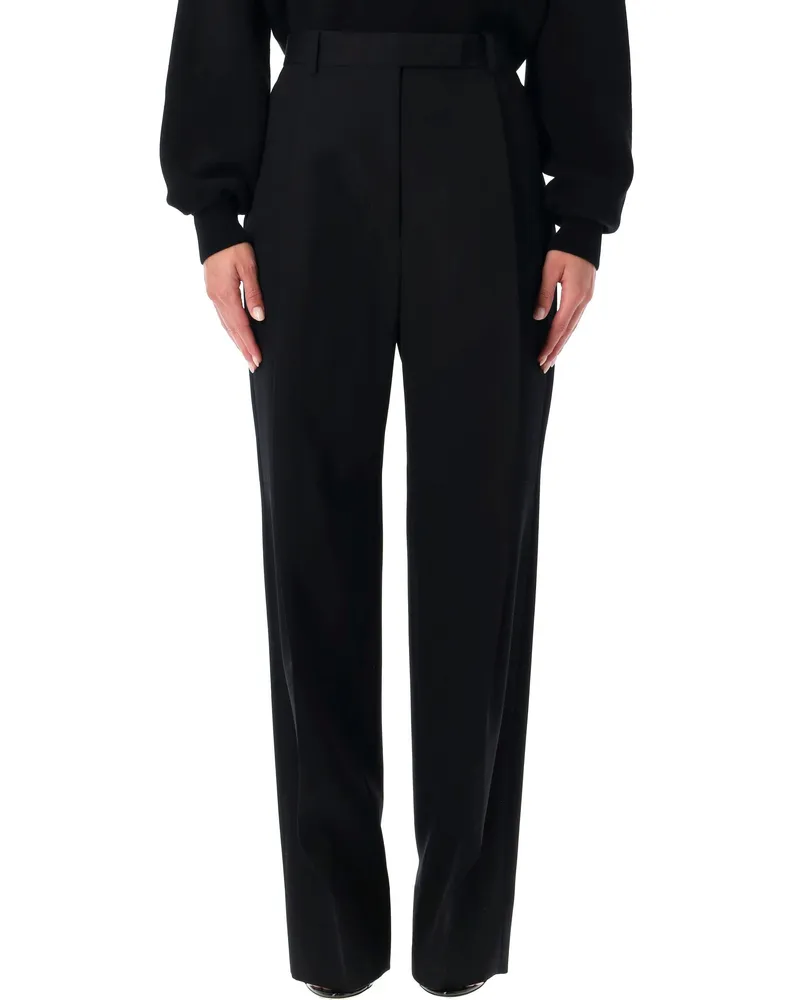 Tom Ford Hosen schwarz Black