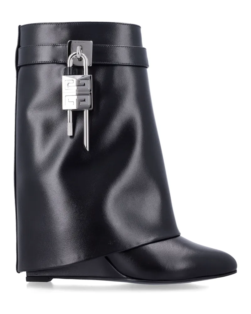 Givenchy flache Schuhe schwarz Black