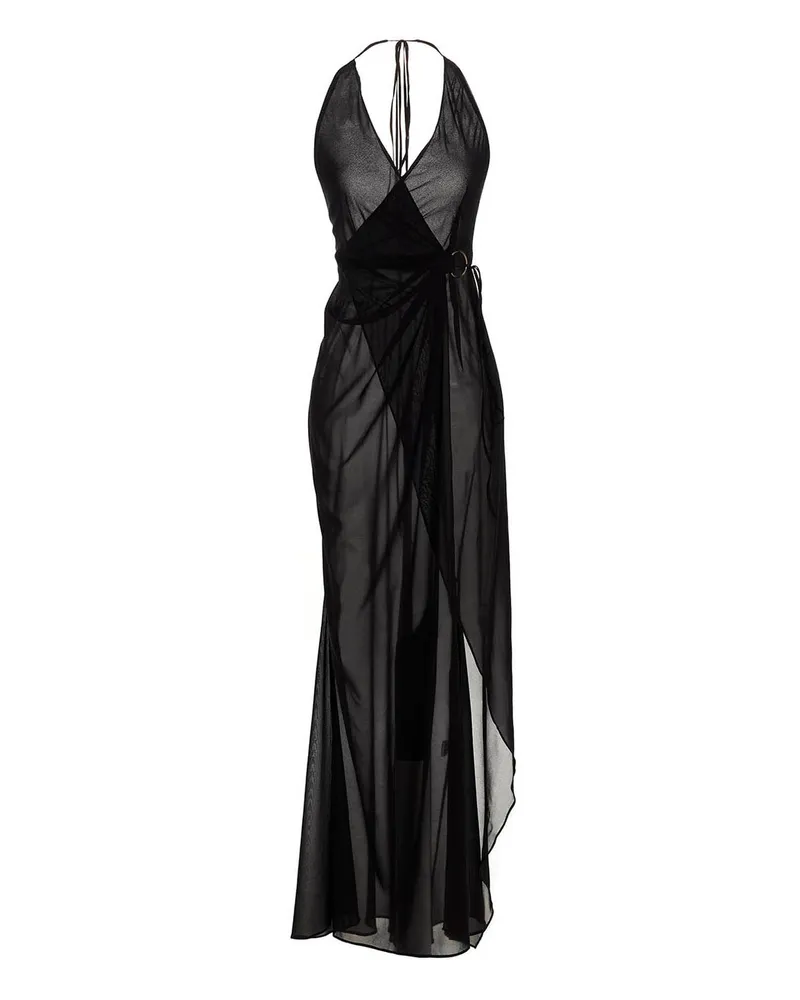 Louisa Ballou King Tide' Kleid Black