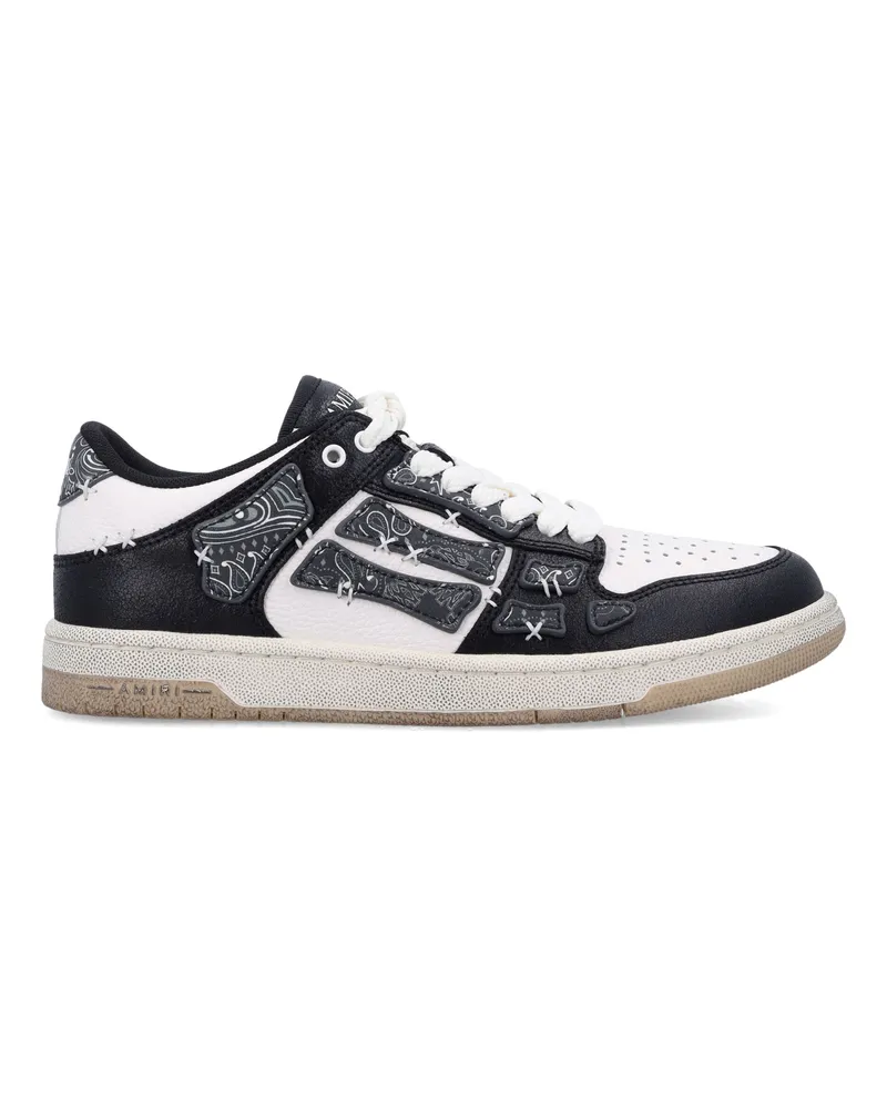 Amiri Sneakers schwarz Black