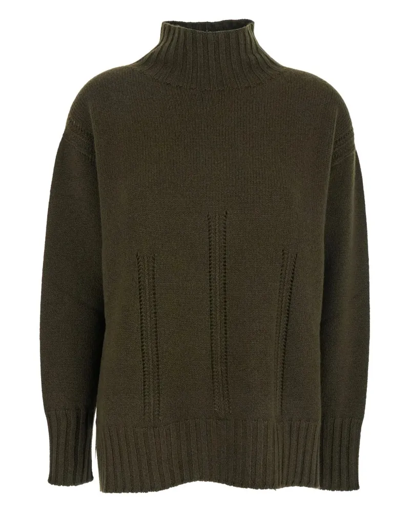 Tom Ford Mock Neck -Pullover Fg815