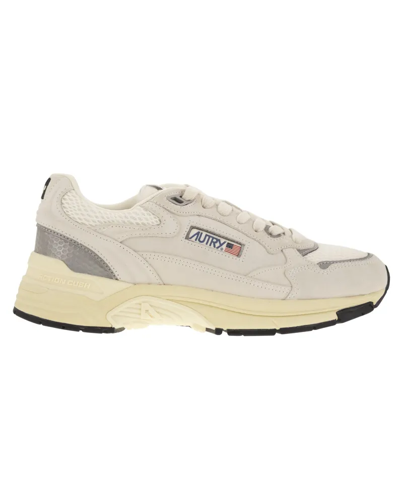AUTRY Hyperway Sneakers White