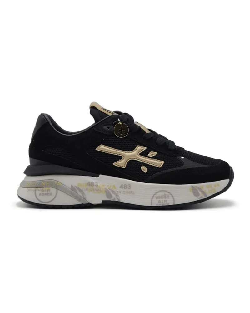 Premiata Premata Moerund Black