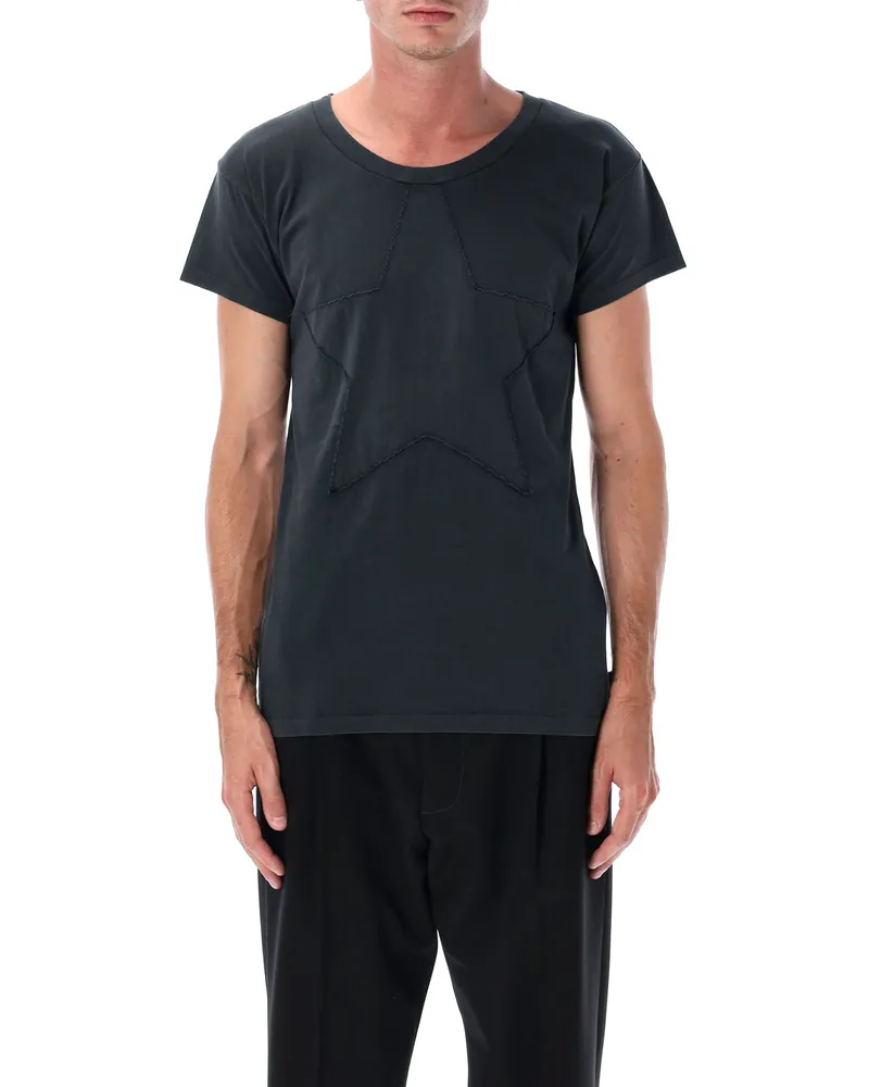 Maison Margiela T -Shirts und Polos schwarz Black