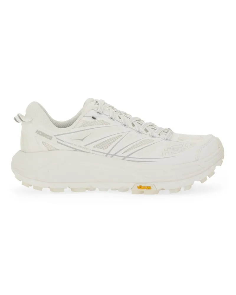 HOKA ONE ONE Mafat "Speed ​​2" Sneaker White