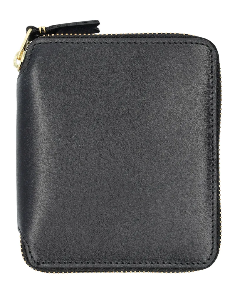 Comme des Garçons Comme des Garcons Brieftaschen Brieftaschen schwarz Black
