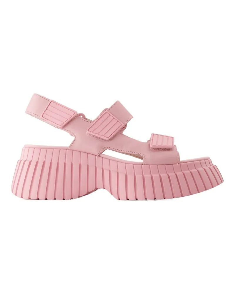Camper Barcelona Sandals  Synthetic Pink Pink