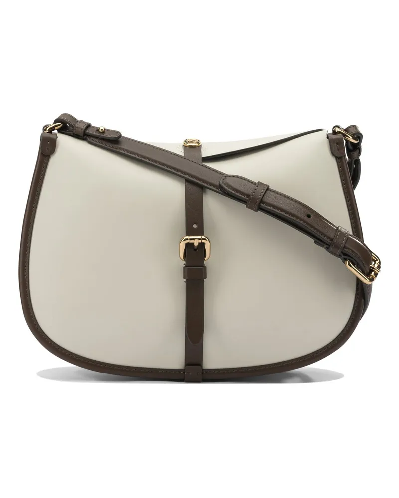 Etro Pony“ Umhängetasche White