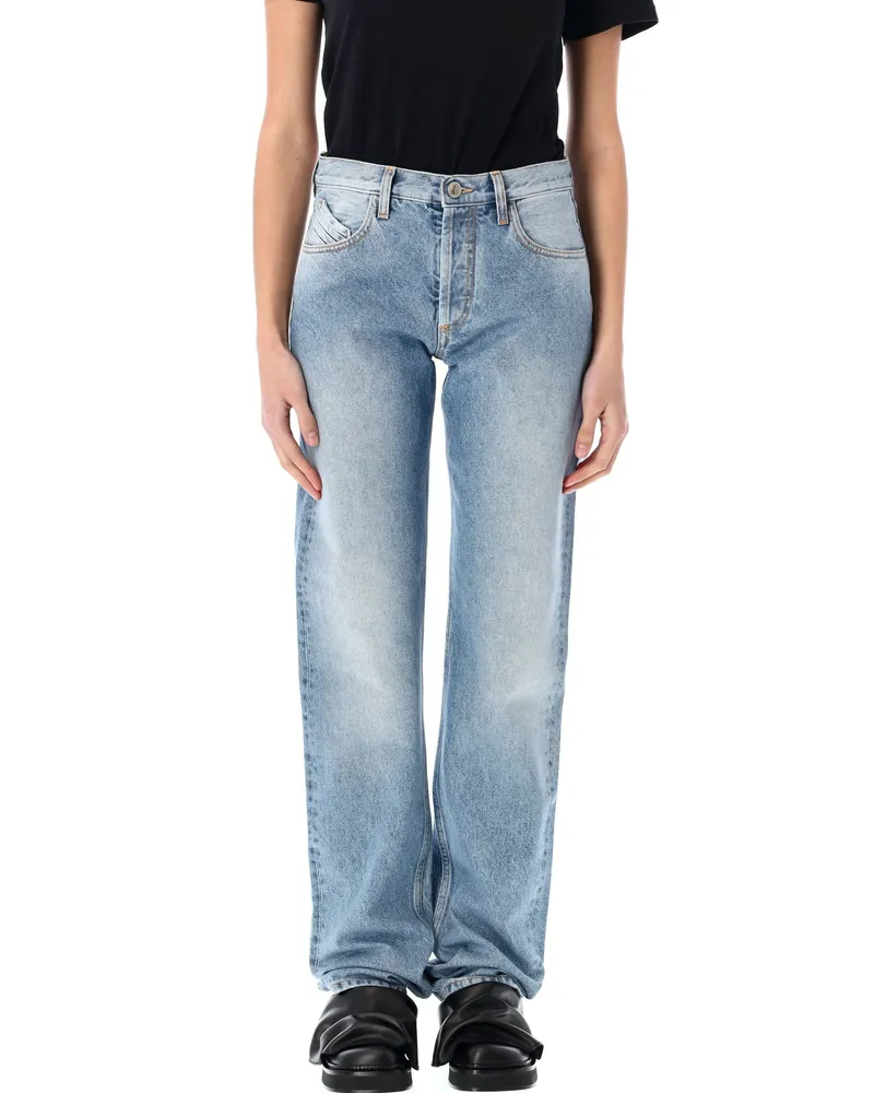 ATTICO Die Attico Jeans blau Blue