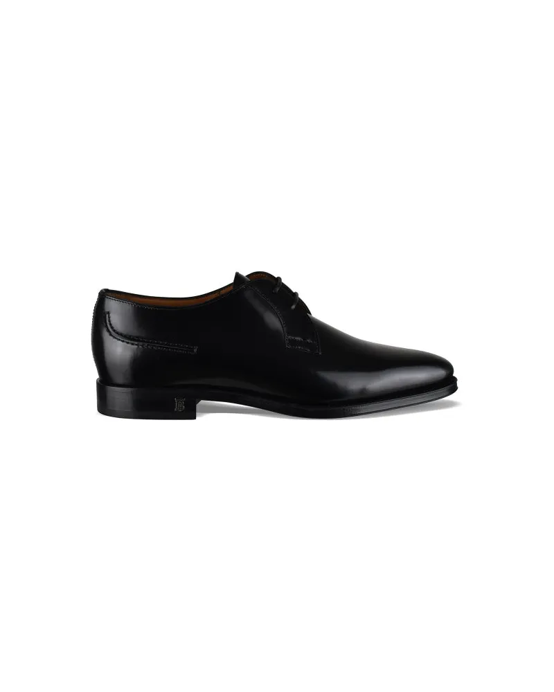 Burberry Derbies Black